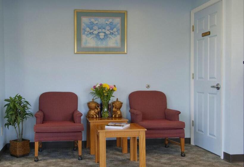 فندق Americas Best Value Inn Rome