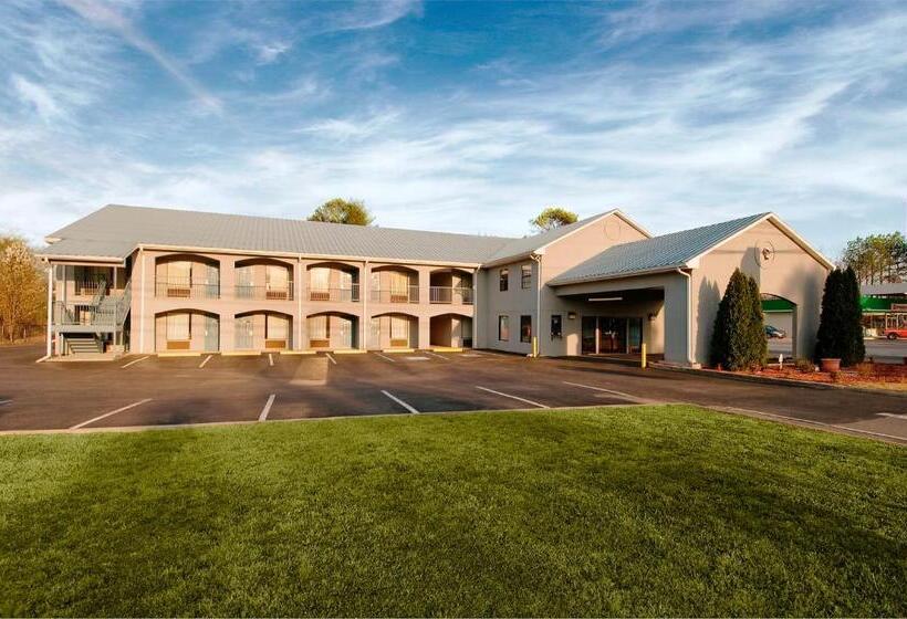 فندق Americas Best Value Inn Rome