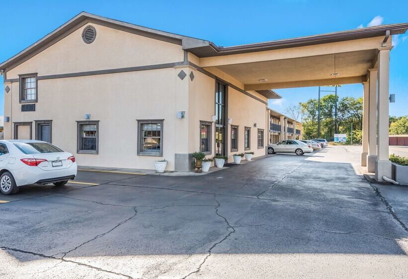 فندق Americas Best Value Inn Arkadelphia