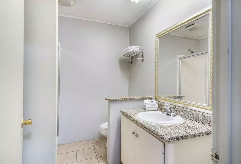 호텔 Americas Best Value Inn Arkadelphia