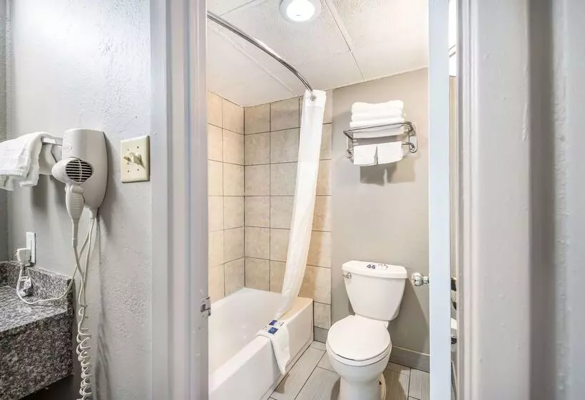 호텔 Americas Best Value Inn Arkadelphia