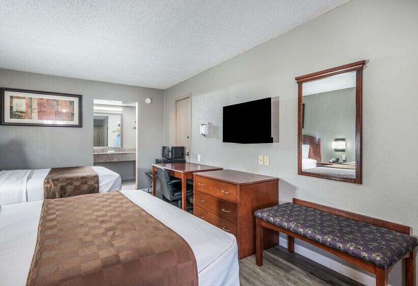 فندق Americas Best Value Inn Arkadelphia