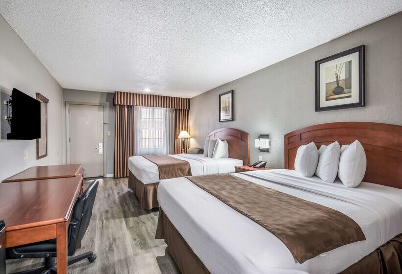 فندق Americas Best Value Inn Arkadelphia
