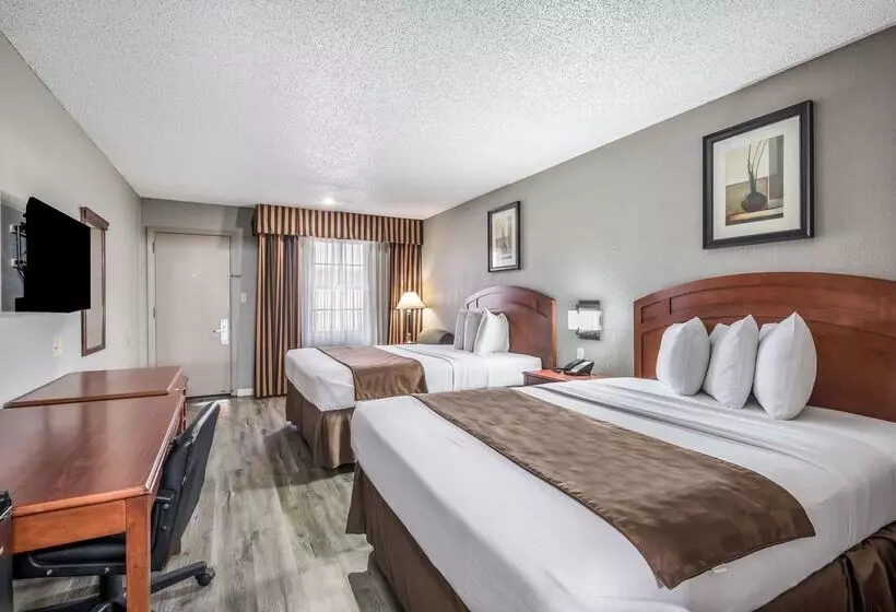 호텔 Americas Best Value Inn Arkadelphia