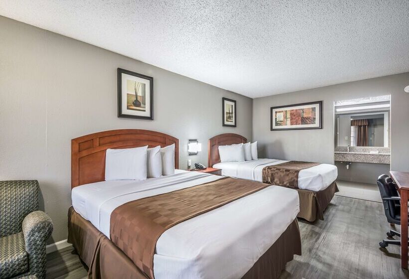 فندق Americas Best Value Inn Arkadelphia