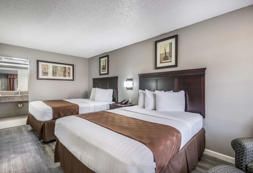 فندق Americas Best Value Inn Arkadelphia