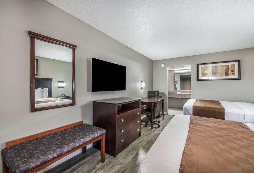 فندق Americas Best Value Inn Arkadelphia