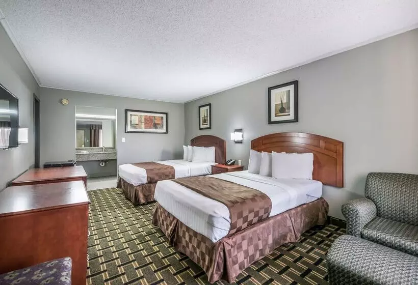 호텔 Americas Best Value Inn Arkadelphia