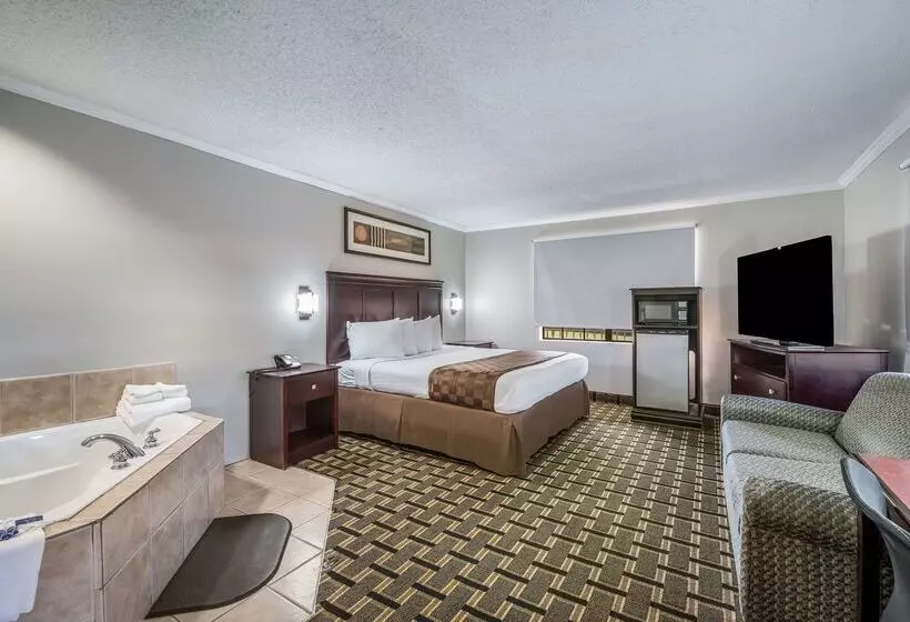 호텔 Americas Best Value Inn Arkadelphia