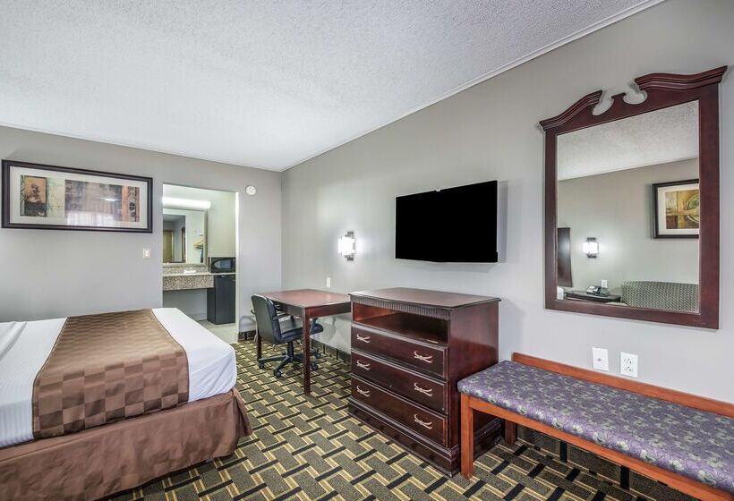 فندق Americas Best Value Inn Arkadelphia
