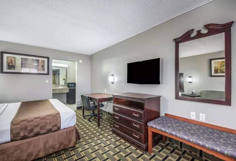 호텔 Americas Best Value Inn Arkadelphia