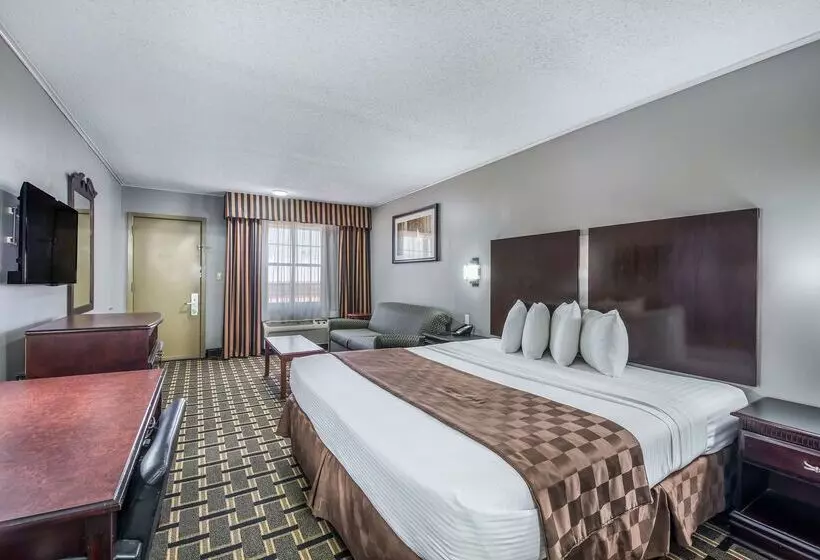 호텔 Americas Best Value Inn Arkadelphia