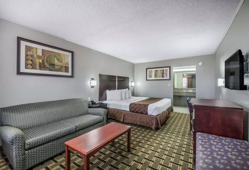 호텔 Americas Best Value Inn Arkadelphia