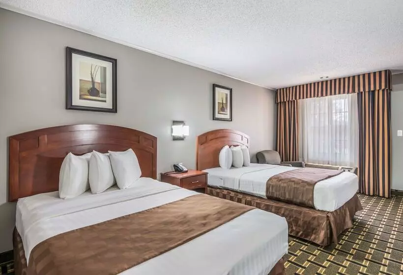 호텔 Americas Best Value Inn Arkadelphia