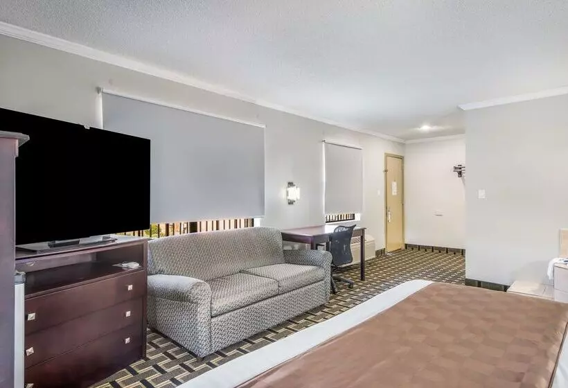 호텔 Americas Best Value Inn Arkadelphia