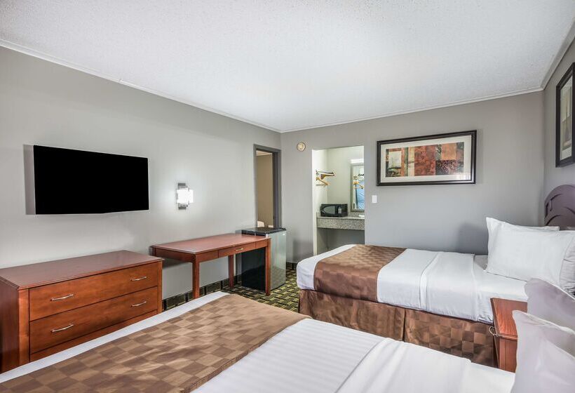 فندق Americas Best Value Inn Arkadelphia