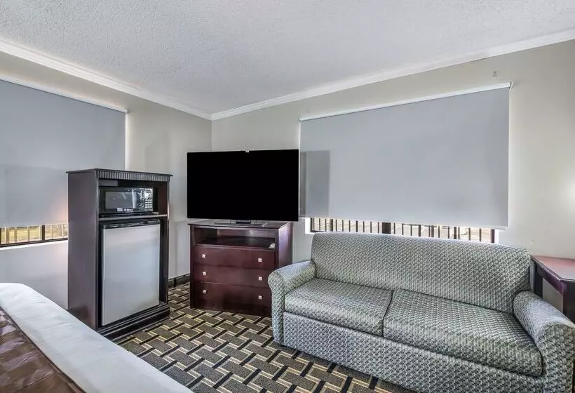 호텔 Americas Best Value Inn Arkadelphia