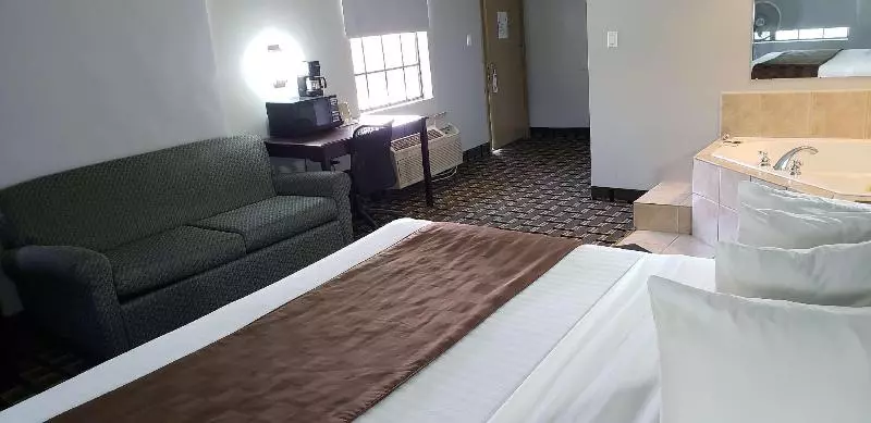 호텔 Americas Best Value Inn Arkadelphia