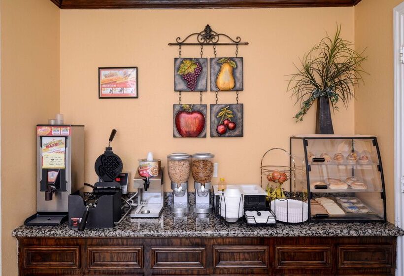 ホテル Americas Best Value Inn & Suites Waller/prairie View