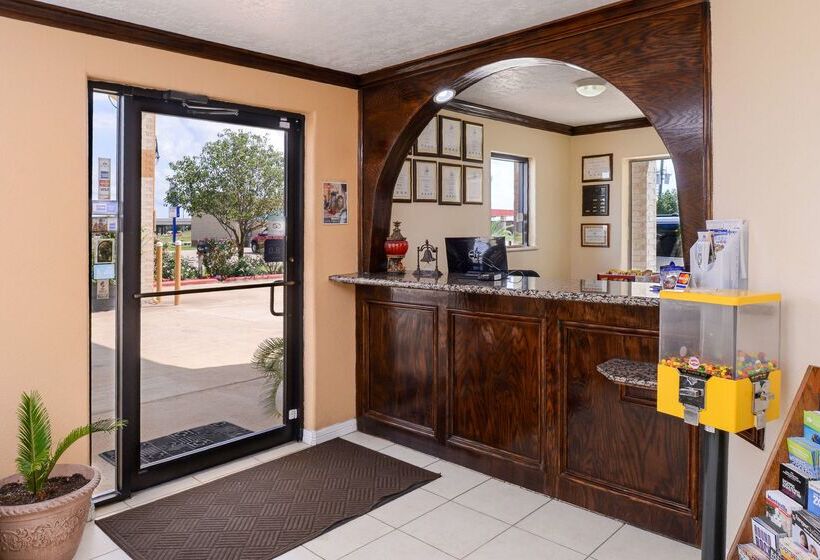 ホテル Americas Best Value Inn & Suites Waller/prairie View