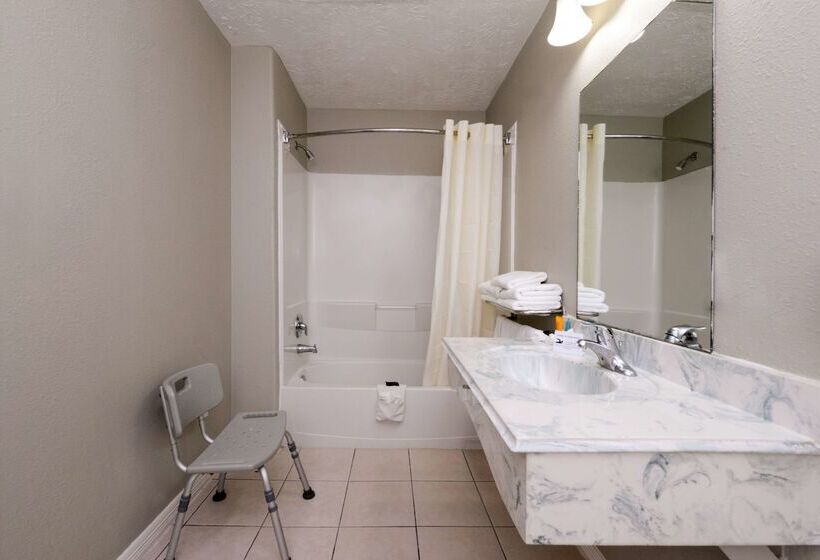 ホテル Americas Best Value Inn & Suites Waller/prairie View