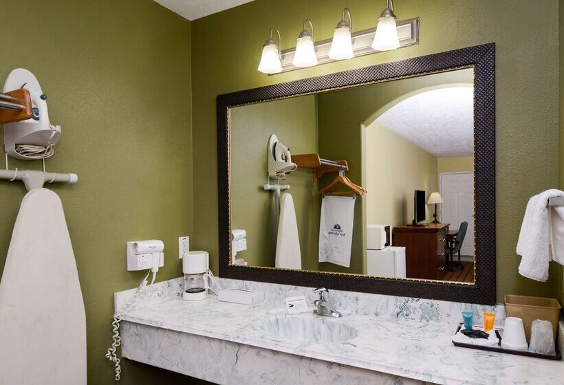 ホテル Americas Best Value Inn & Suites Waller/prairie View