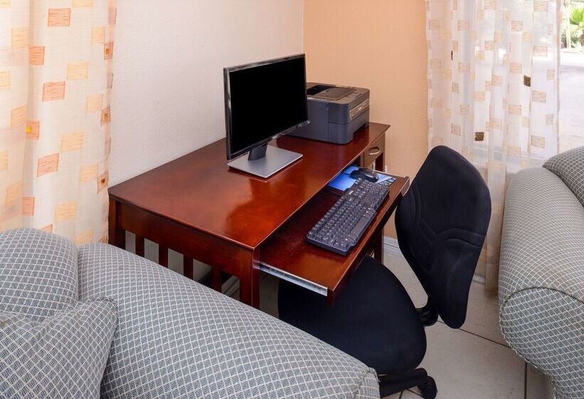 ホテル Americas Best Value Inn & Suites Waller/prairie View