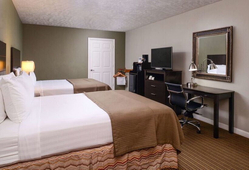 ホテル Americas Best Value Inn & Suites Waller/prairie View