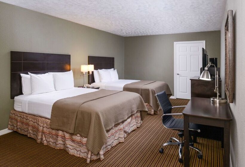 ホテル Americas Best Value Inn & Suites Waller/prairie View