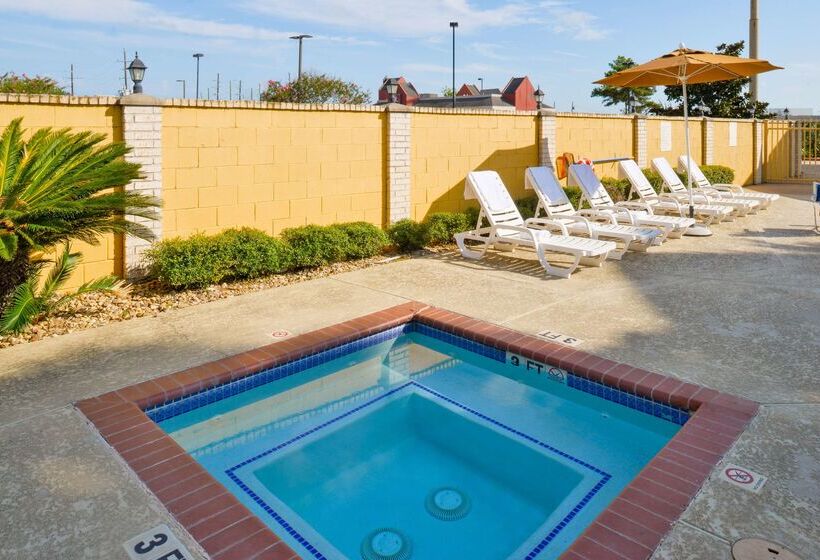 ホテル Americas Best Value Inn & Suites Waller/prairie View