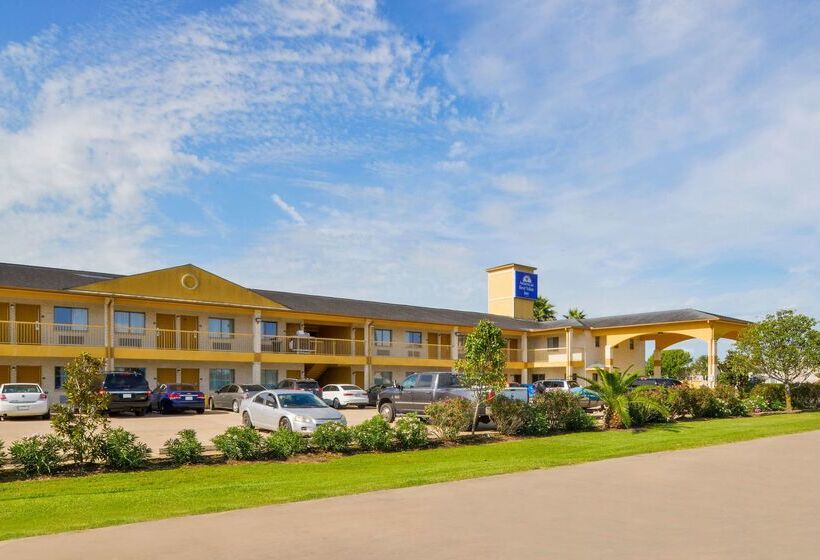 ホテル Americas Best Value Inn & Suites Waller/prairie View