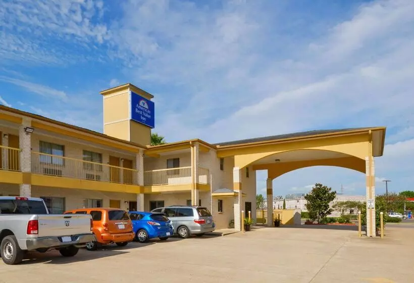 בית מלון כפרי Americas Best Value Inn & Suites Waller/prairie View