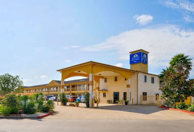 ホテル Americas Best Value Inn & Suites Waller/prairie View