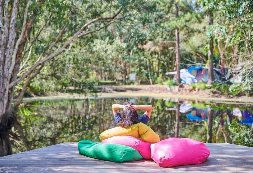 호텔 Arts Factory By Nomads