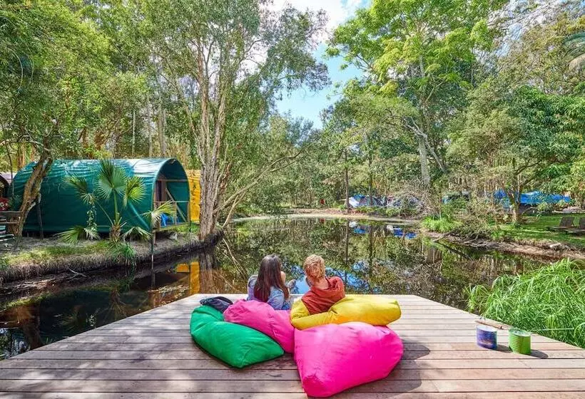 酒店 Arts Factory By Nomads