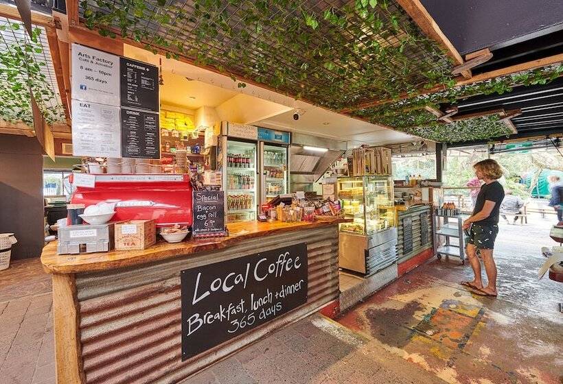 호텔 Arts Factory By Nomads