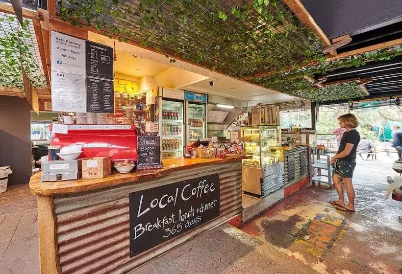 酒店 Arts Factory By Nomads