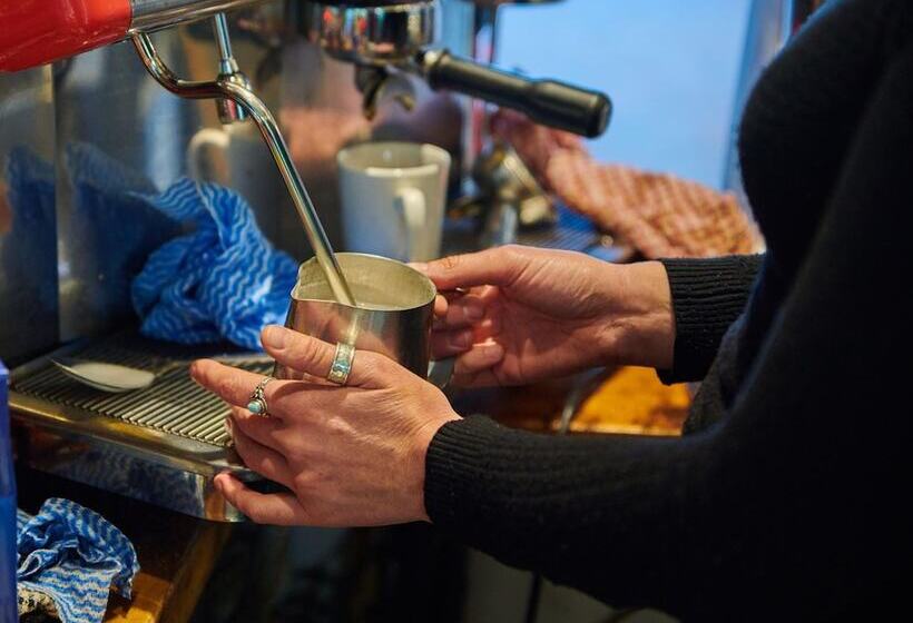 호텔 Arts Factory By Nomads