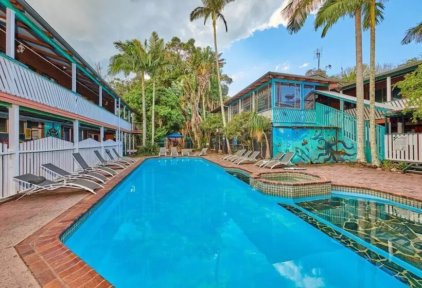 酒店 Arts Factory By Nomads