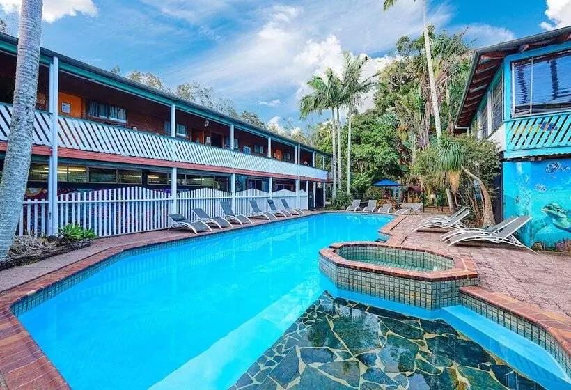 酒店 Arts Factory By Nomads