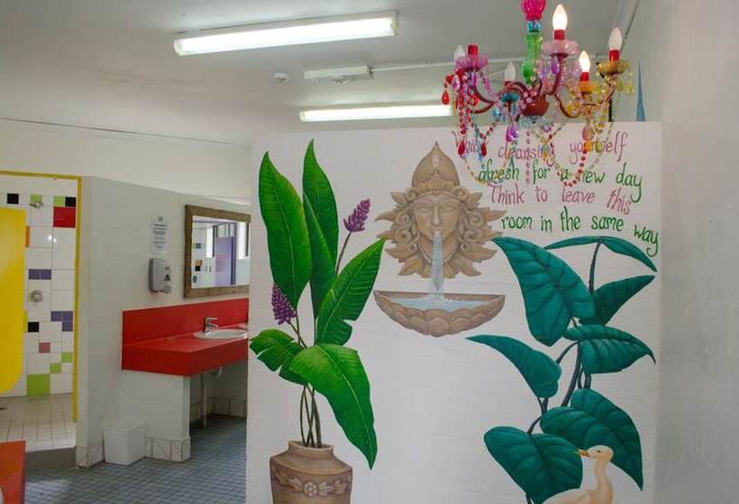 호텔 Arts Factory By Nomads