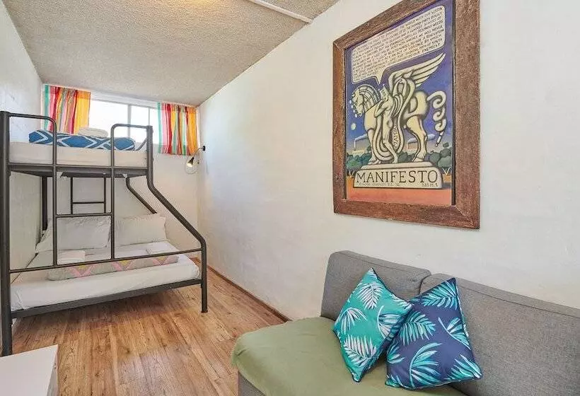 酒店 Arts Factory By Nomads