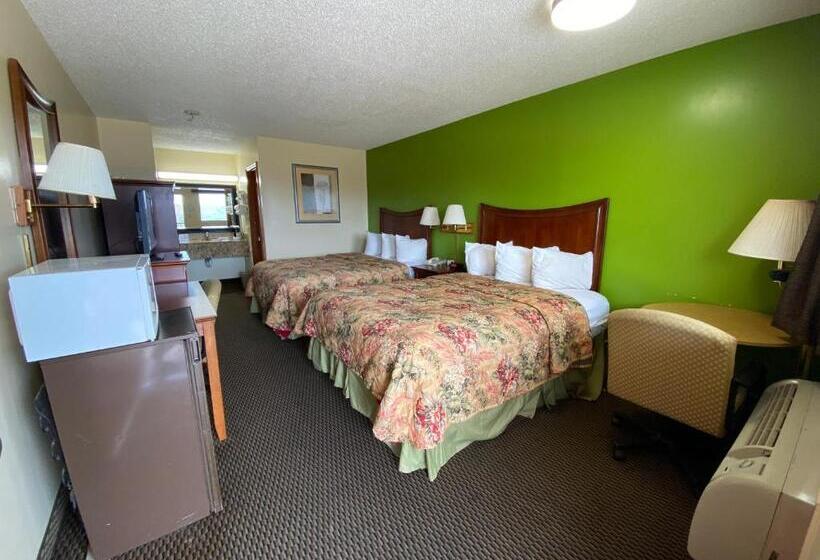 ホテル Budget Host Inn Baxley