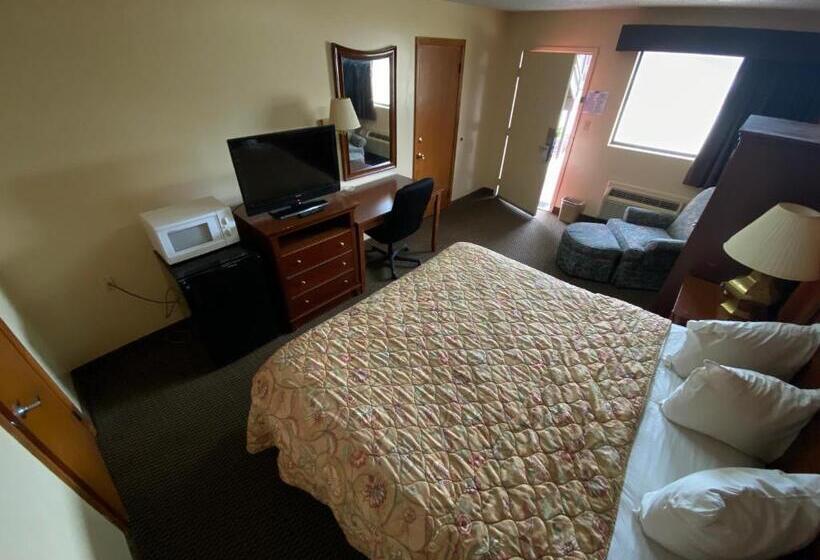 ホテル Budget Host Inn Baxley