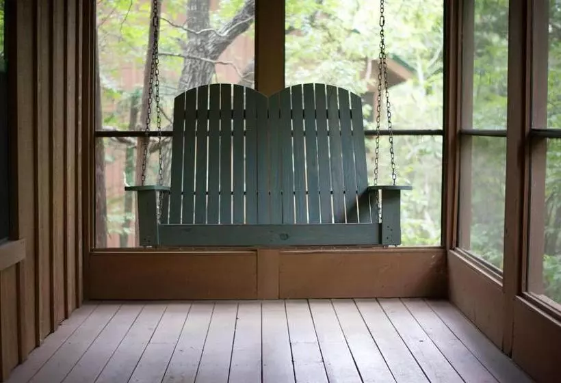 Отель Cabins At Green Mountain, Trademark Collection By Wyndham