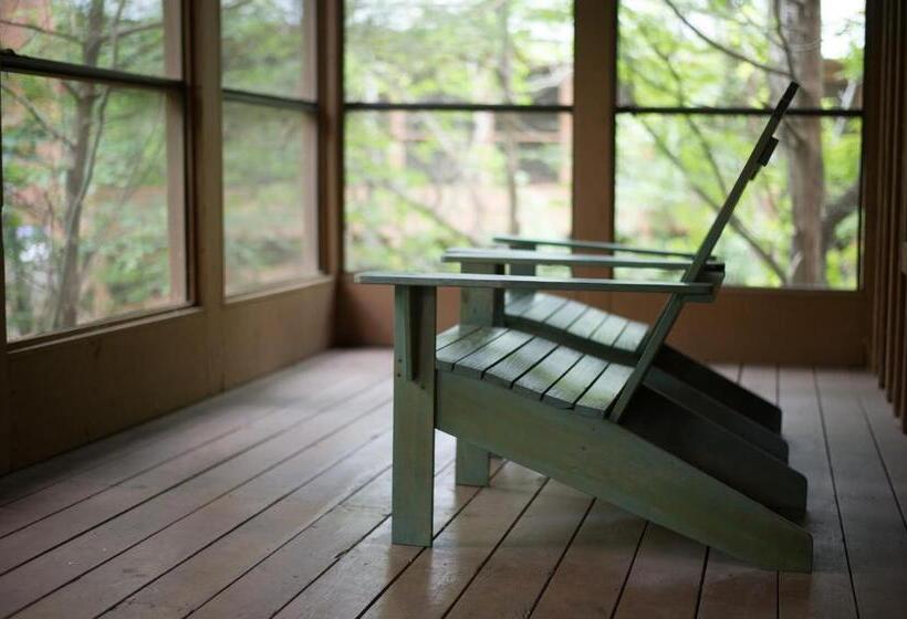 هتل Cabins At Green Mountain, Trademark Collection By Wyndham