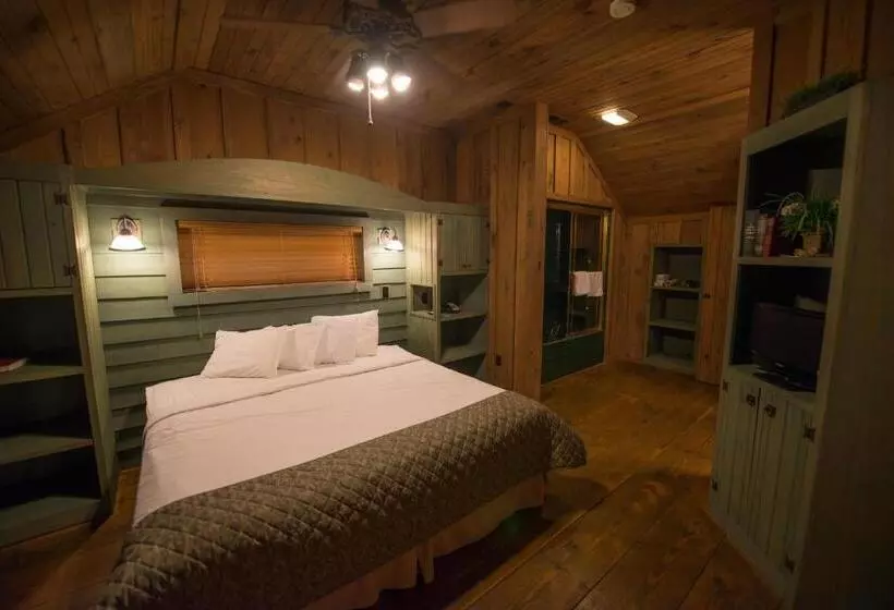 Отель Cabins At Green Mountain, Trademark Collection By Wyndham
