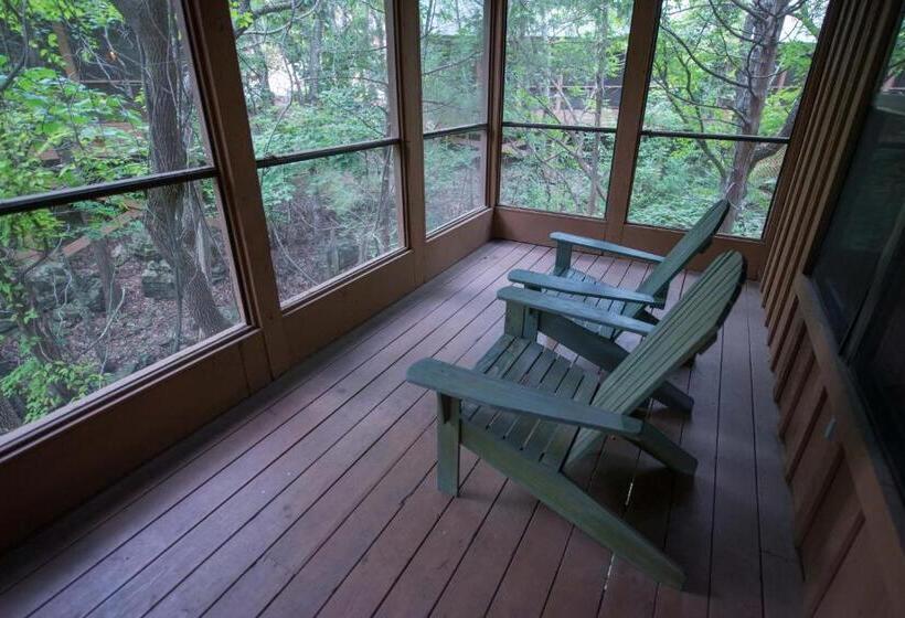 هتل Cabins At Green Mountain, Trademark Collection By Wyndham