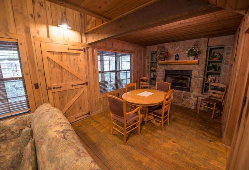 هتل Cabins At Green Mountain, Trademark Collection By Wyndham