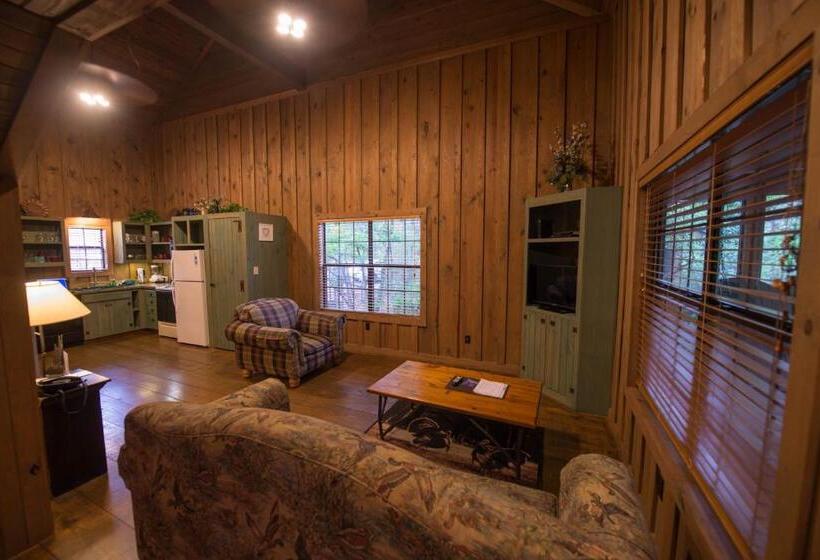 هتل Cabins At Green Mountain, Trademark Collection By Wyndham